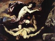 Jusepe de Ribera Apollo and Marsyas oil on canvas